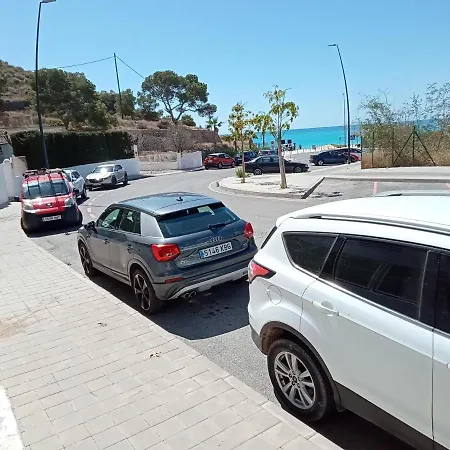La Nina, La Playa Paraiso A 100 Mts. Villajoyosa
