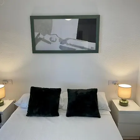 La Nina, La Playa Paraiso A 100 Mts. Apartamento *