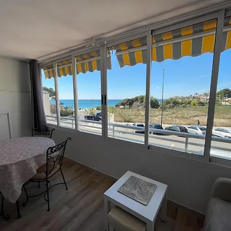 Apartamento La Nina, La Playa Paraiso A 100 Mts. Villajoyosa (La Vila Joiosa)