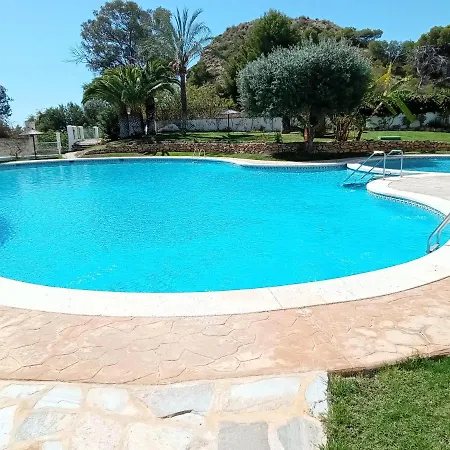 La Nina, La Playa Paraiso A 100 Mts. Apartamento *