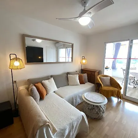 La Nina, La Playa Paraiso A 100 Mts. Apartamento Villajoyosa (La Vila Joiosa)